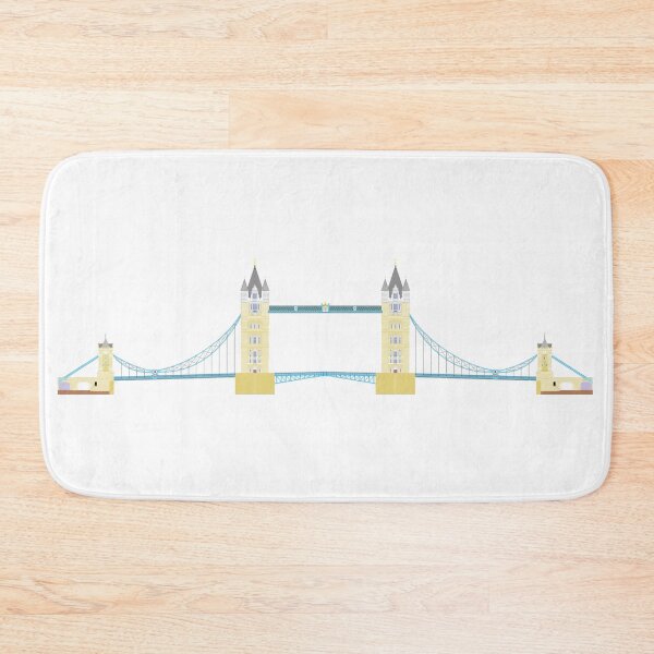 Item preview, Tower bridge designed and sold by dessine-moi.