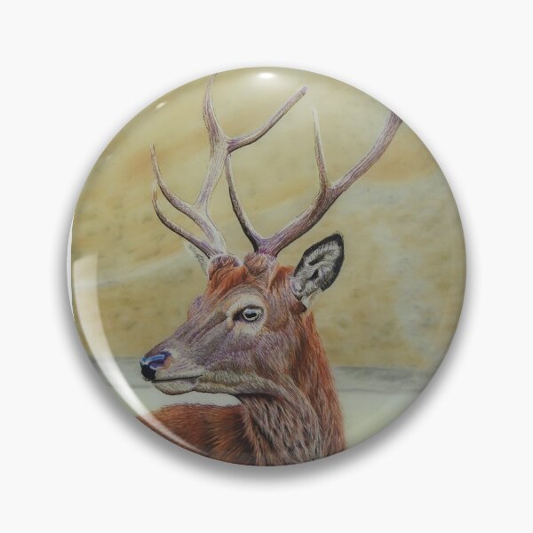 Item preview, Stag designed and sold by cathyscreations.