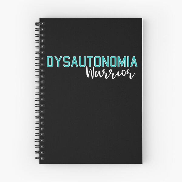 Item preview, Dysautonomia Warrior POTS Syndrome NCS MSA Awareness Support designed and sold by merchmade4you.