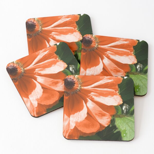 Item preview, Oriental Poppy designed and sold by QGPennyworth.