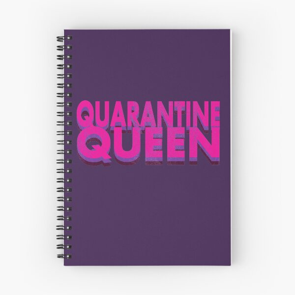 Item preview, Quarantine Queen designed and sold by leftpointshirts.