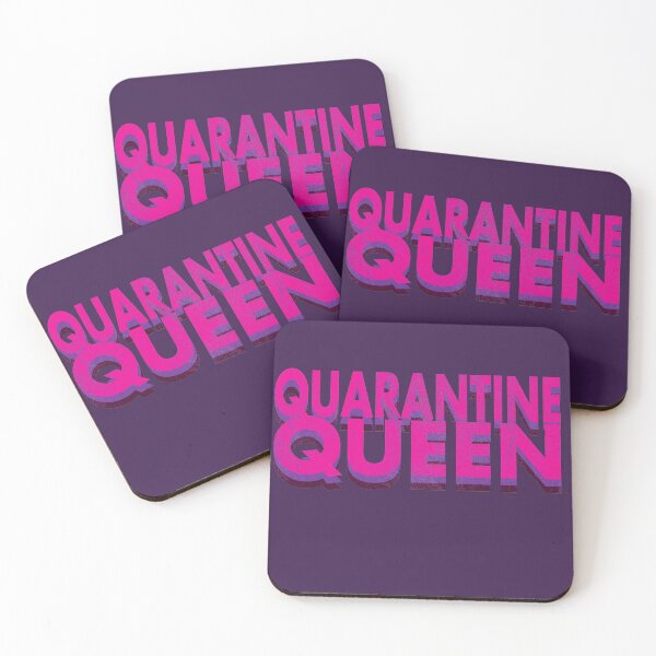 Item preview, Quarantine Queen designed and sold by leftpointshirts.
