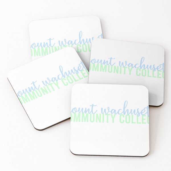 Item preview, Mount Wachusett Community College designed and sold by designsbylivxo.