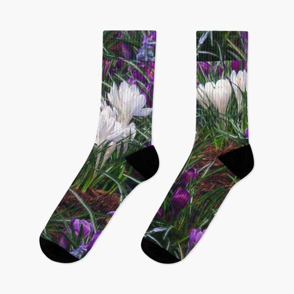 Item preview, Spring Crocuses designed and sold by RuthFurtado.