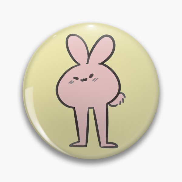 Item preview, BUN Pin designed and sold by tan-nuuki.