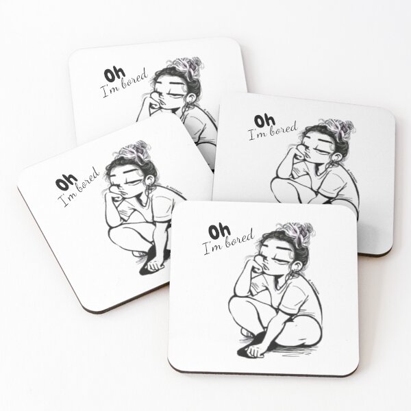 Item preview, oh, I'm bored designed and sold by Zakariya20.