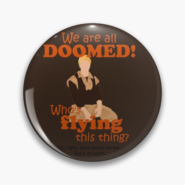 Item preview, DOOMED designed and sold by kayeskew.