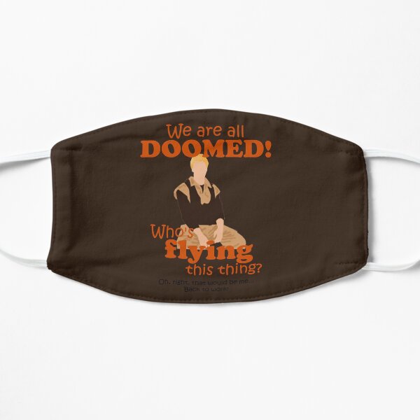 DOOMED Flat Mask