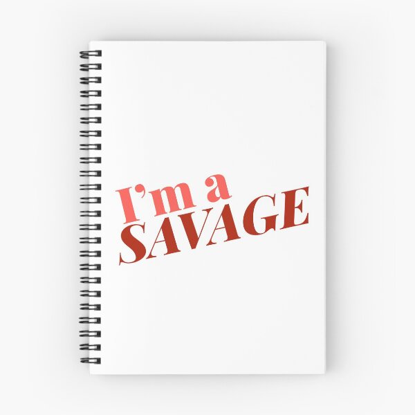 Item preview, I’m A Savage designed and sold by tbows.