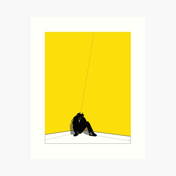 Item preview, Boy In Da Corner Cover designed and sold by ArtOfGrime.