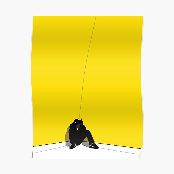 Boy In Da Corner Cover Poster