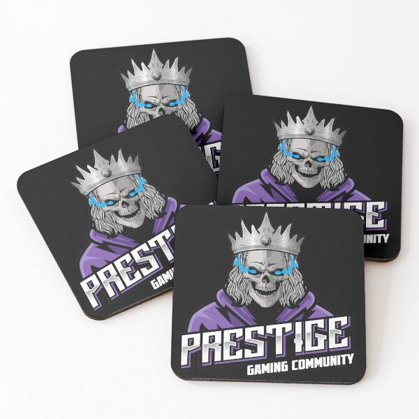 Item preview, Full Titled Prestige Logo designed and sold by Prestige Gaming Community.