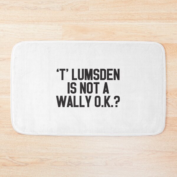 Item preview, Not a Wally designed and sold by Off the Box.