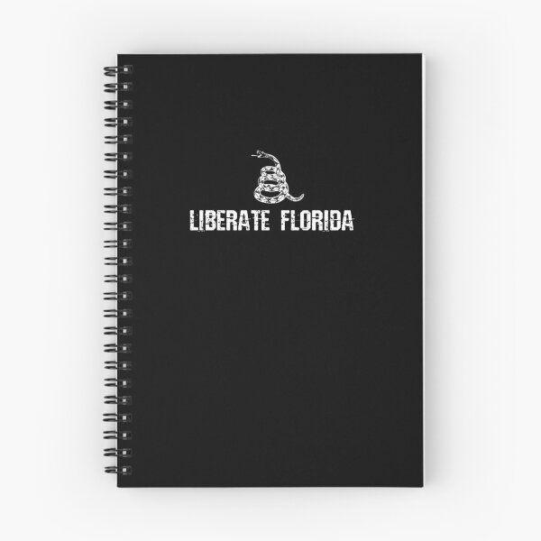 Item preview, Anti-Lockdown Protest - Liberate Florida designed and sold by brizodesign.
