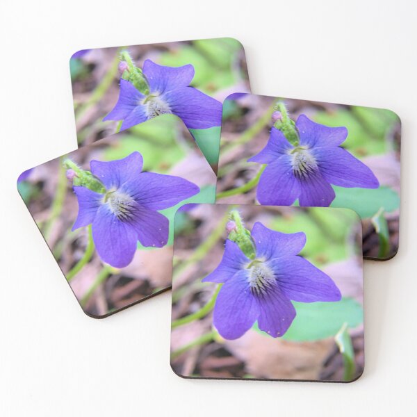 Item preview, Wild Violet designed and sold by LynyrdSky.