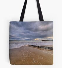 Raafs Beach Hdr Tote Bag