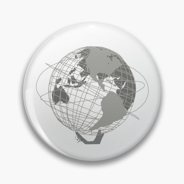 Item preview, Unisphere Globe designed and sold by JLiz019.
