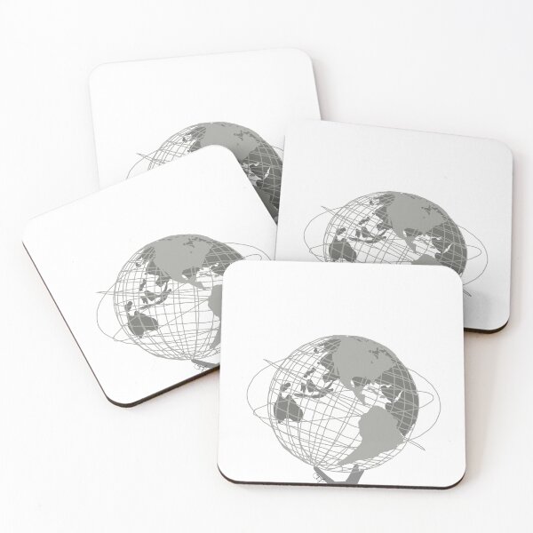 Item preview, Unisphere Globe designed and sold by JLiz019.