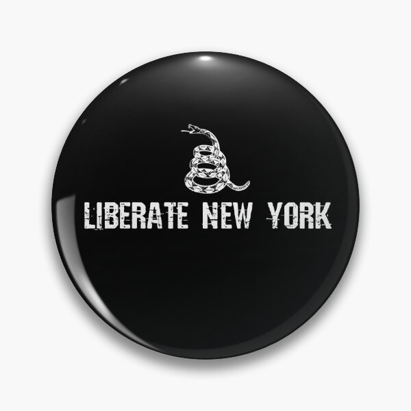 Item preview, Anti-Lockdown Protest - Liberate New York designed and sold by brizodesign.