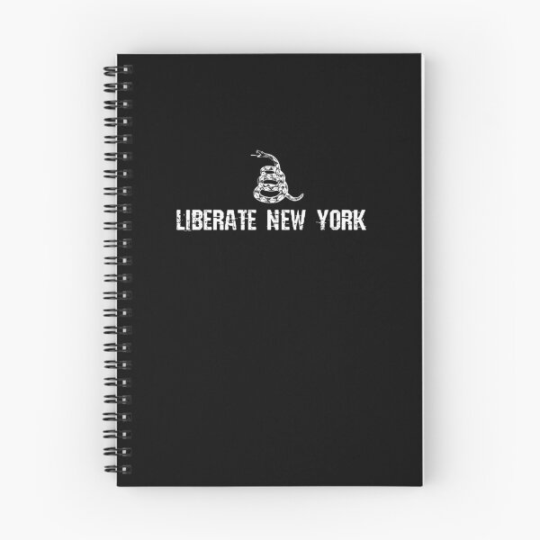 Item preview, Anti-Lockdown Protest - Liberate New York designed and sold by brizodesign.