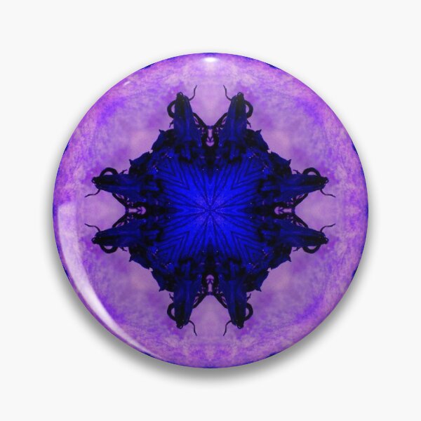 Item preview, Indigo Floret designed and sold by Bernie-Marsland.