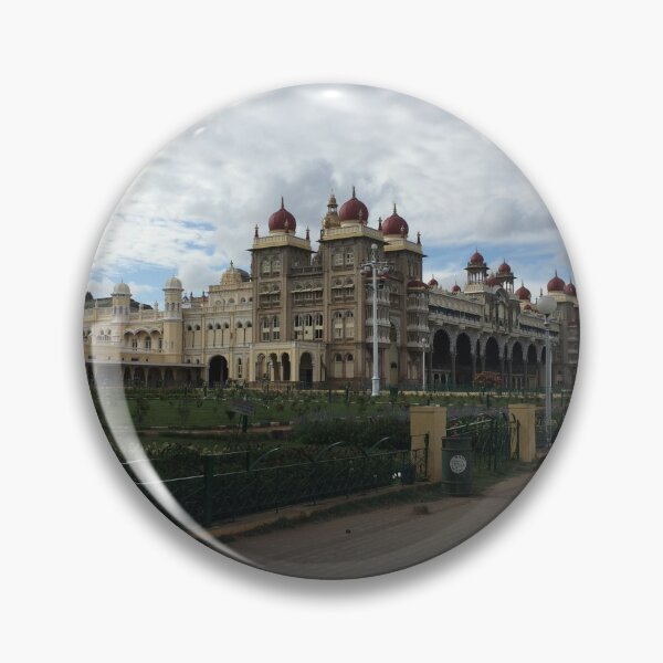 Item preview, The Sultans Palace, Mysore designed and sold by callum-grove.