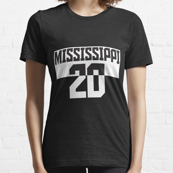 Mississippi Tshirt Makes Dreams Come True.. slim tshirt Essential T-Shirt