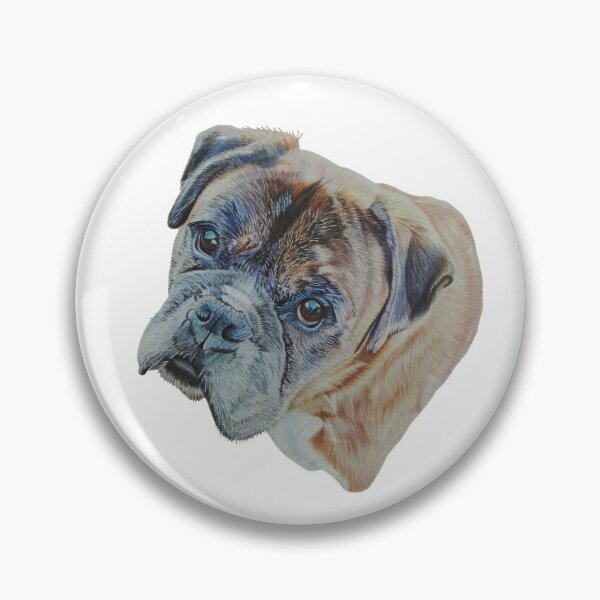 Item preview, Fris the Brindle Boxer designed and sold by cathyscreations.