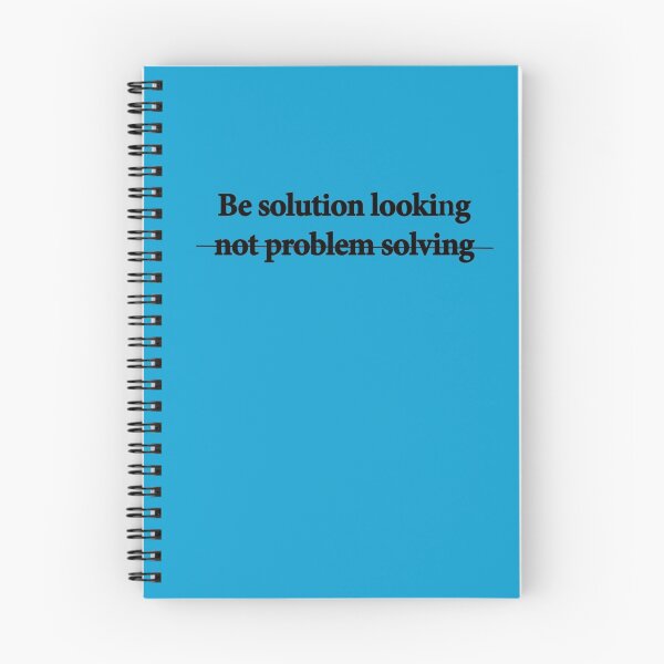 Item preview, Be solution looking.... designed and sold by Leo Hill.