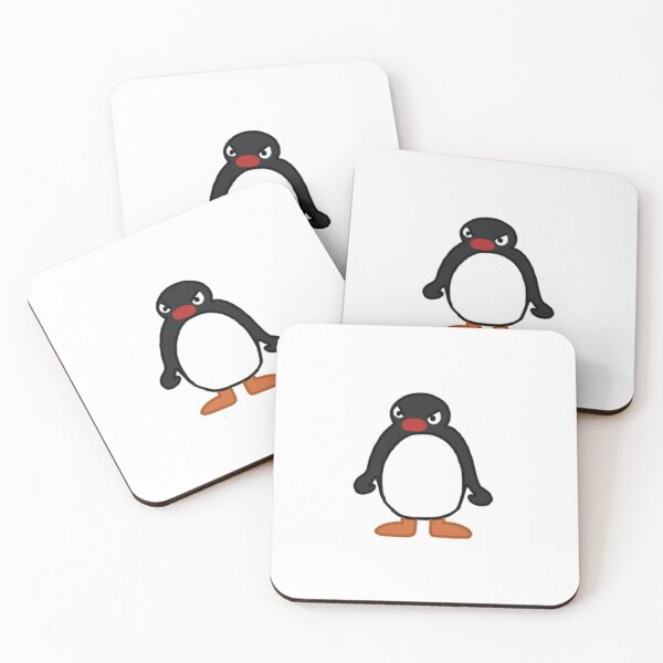 Item preview, Pingu designed and sold by I K.