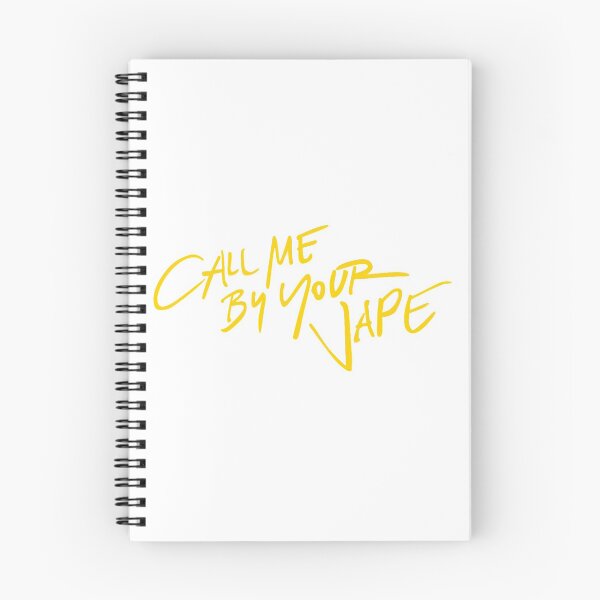Item preview, call me by your vape designed and sold by cool stickerz.