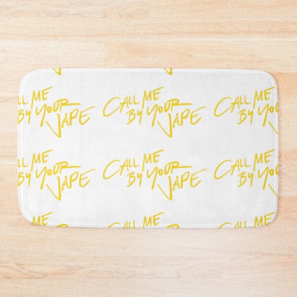 Item preview, call me by your vape designed and sold by cool stickerz.