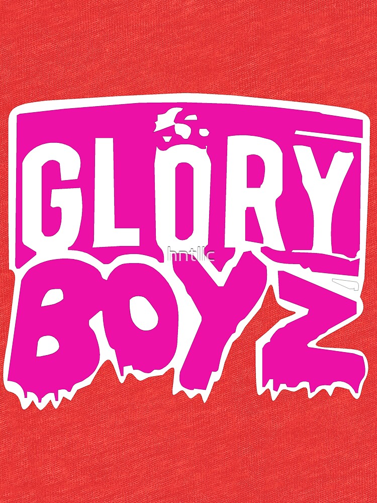 glory boyz savage squad shirt