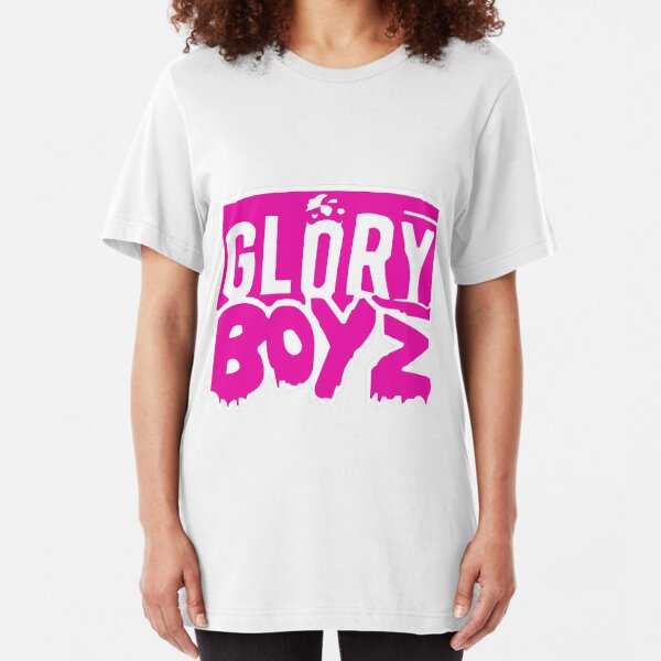 glory boyz savage squad shirt