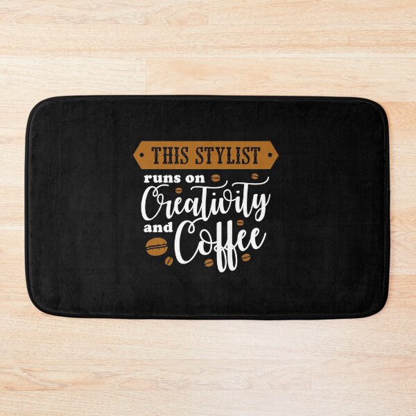 Item preview, Stylist Creativity and Coffee designed and sold by hatimelhag.