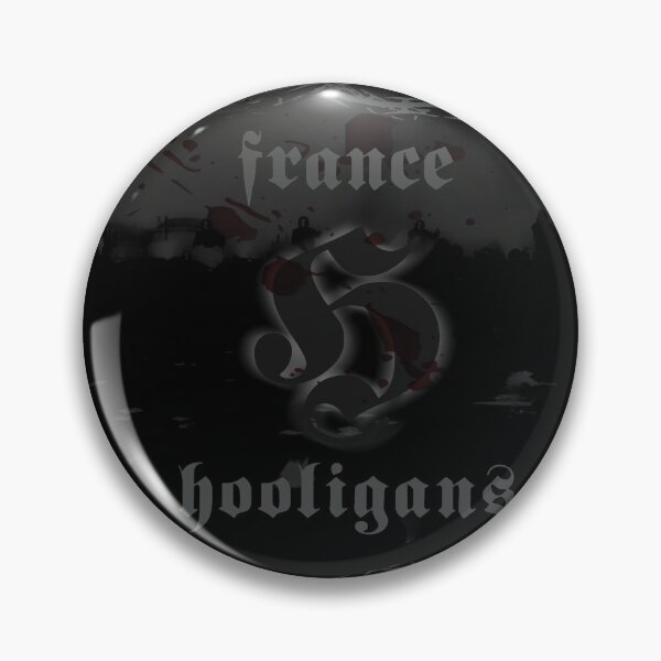 Item preview, France football hooligans designed and sold by Thestarrysky.
