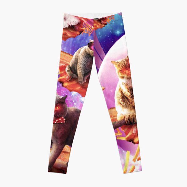 Cat Galaxy Leggings