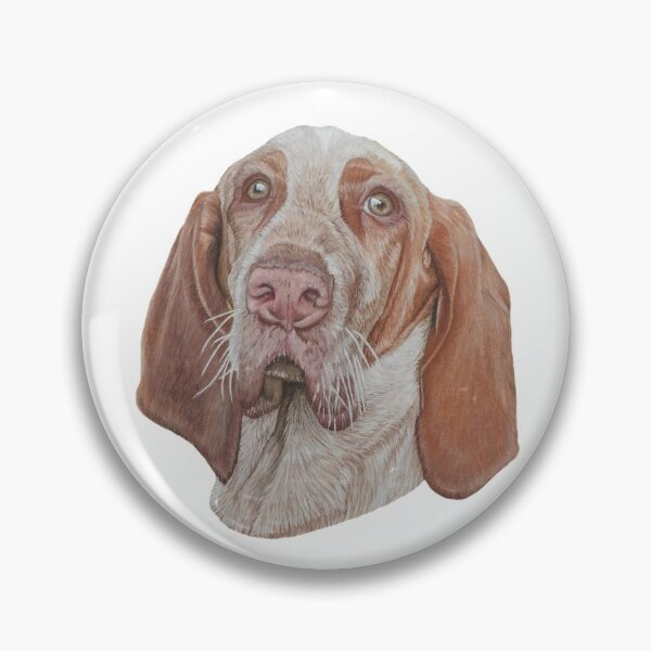 Item preview, Piper the Bracco Italiano designed and sold by cathyscreations.