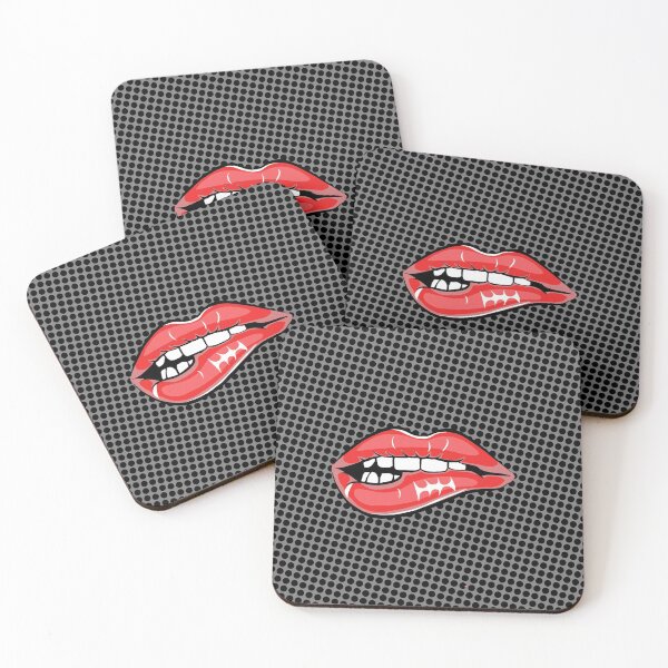 Item preview, Retro Lips designed and sold by Sian Harris.