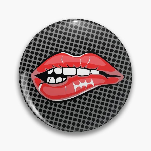 Item preview, Retro Lips designed and sold by Sian Harris.