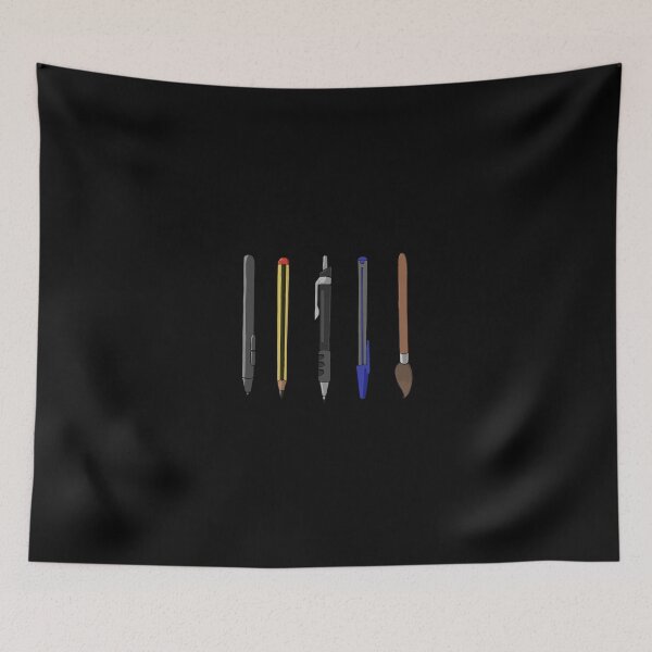 Item preview, Artist toolbox: kit of art and office supplies designed and sold by cu-b3.