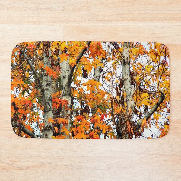 Item preview, autumn maple leaves background designed and sold by Mrvell.