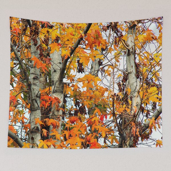 Item preview, autumn maple leaves background designed and sold by Mrvell.