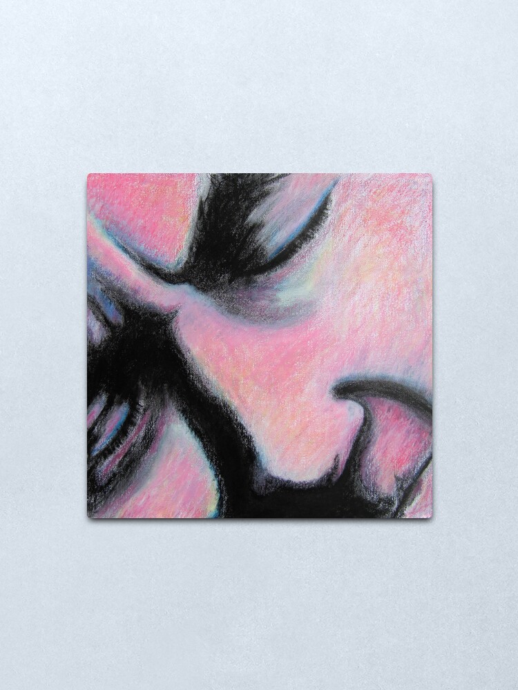 Alternate view of Sleep Metal Print