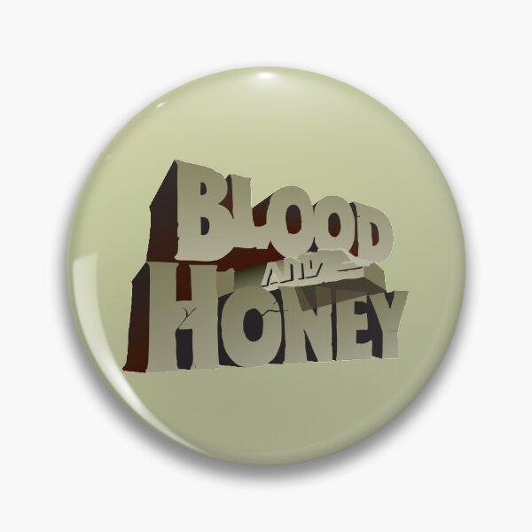 Item preview, Blood and Honey designed and sold by Off the Box.