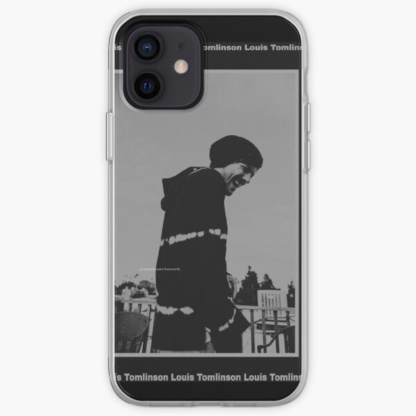 tomlinson art iPhone Soft Case