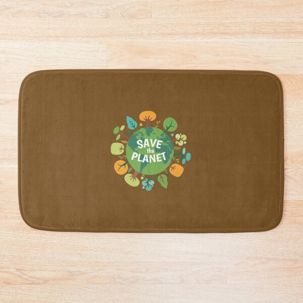 Item preview, Save The Planet designed and sold by Poofsay.