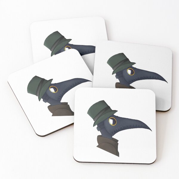 Item preview, plague doctor designed and sold by gilbertb.