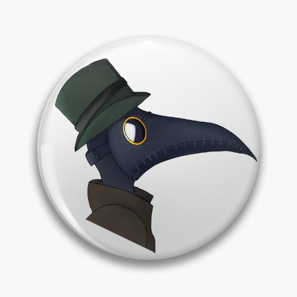 Item preview, plague doctor designed and sold by gilbertb.