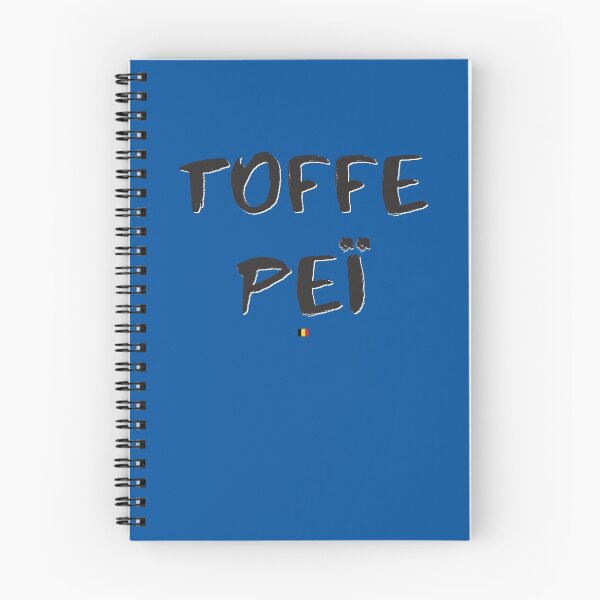 Item preview, Toffe peï - It's a Belgian thing designed and sold by StuffandThingsB.